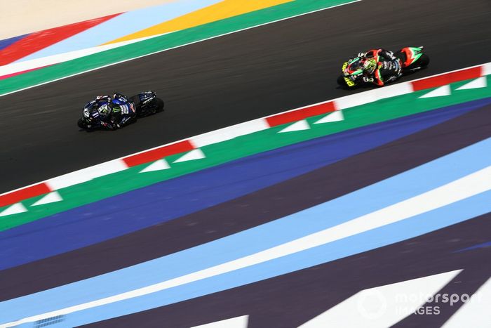 Maverick Viñales, Yamaha Factory Racing