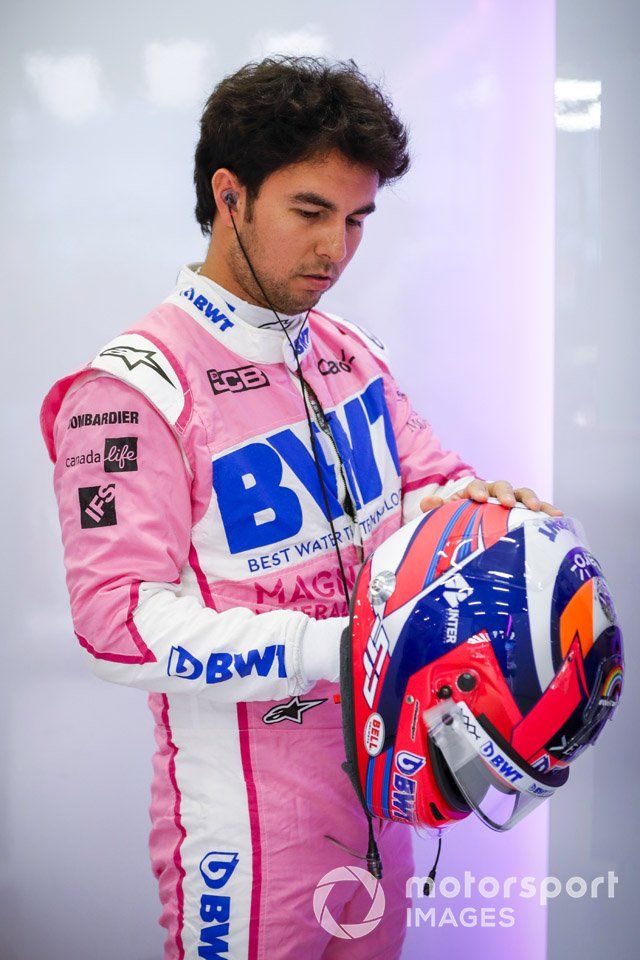 Sergio Perez, Racing Point