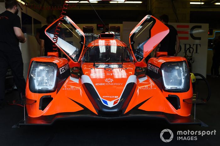 #28 IDEC Sport Oreca 07 - Gibson: Paul Lafargue, Paul-Loup Chatin, Richard Bradley