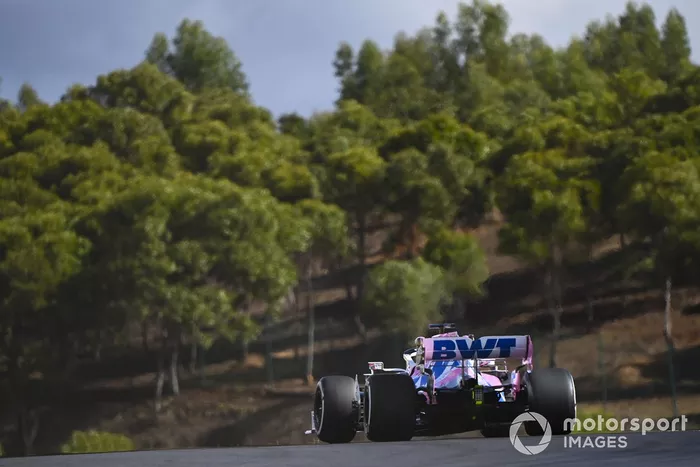 Sergio Pérez, Racing Point RP20