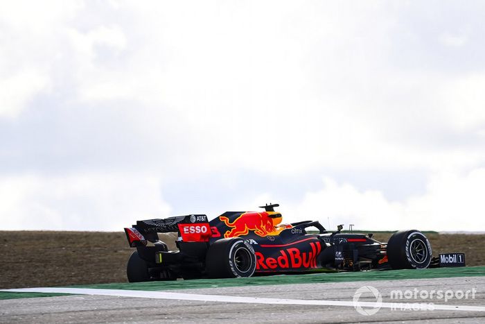 Max Verstappen, Red Bull Racing RB16