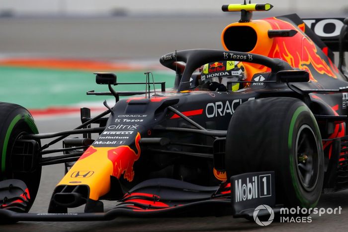 Sergio Pérez, Red Bull Racing RB16B