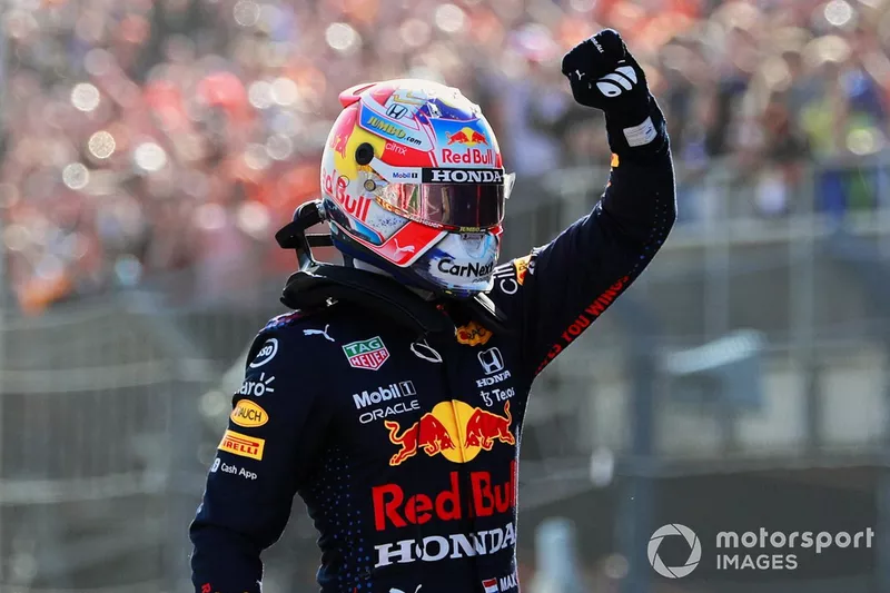 Pays-Bas - Max Verstappen
