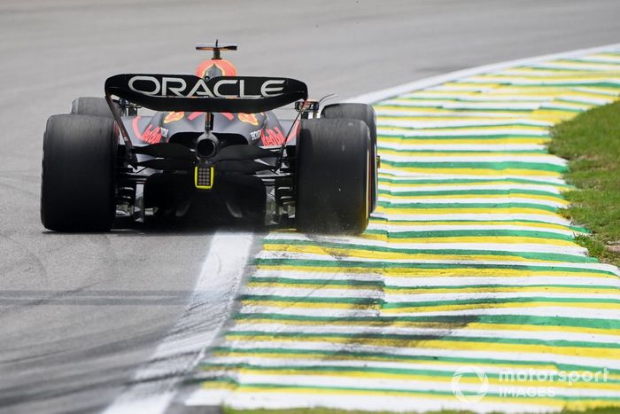 Max Verstappen, Red Bull Racing RB18