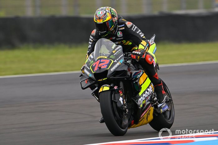Marco Bezzecchi, VR46 Racing Team