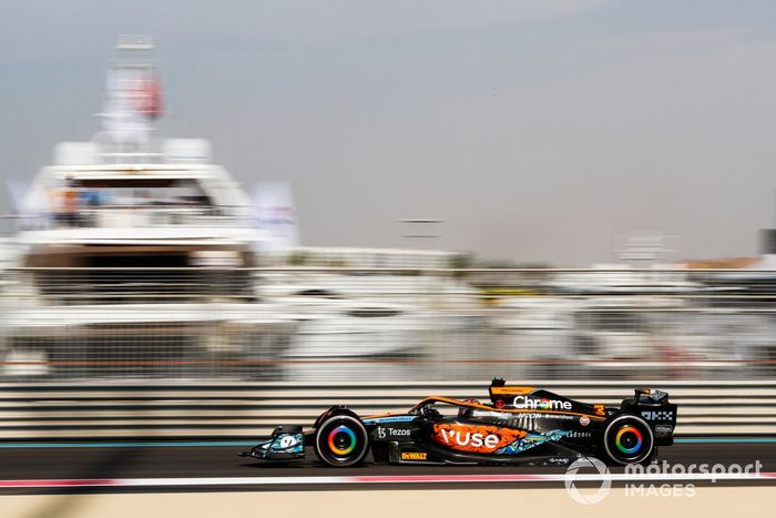 Daniel Ricciardo, McLaren MCL36