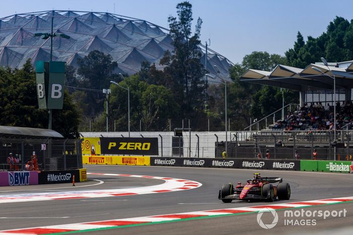 Carlos Sainz, Ferrari F1-75
