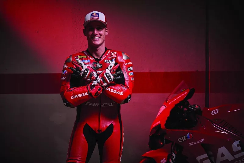 Pol Espargaro, Tech3 GASGAS Factory Racing