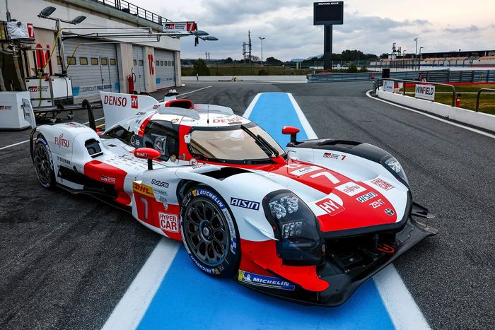Toyota GR010 Hybrid