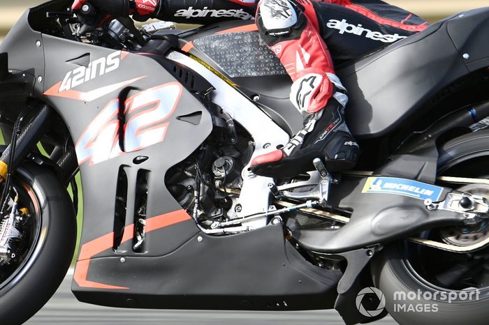 Alex Rins, Team LCR Honda