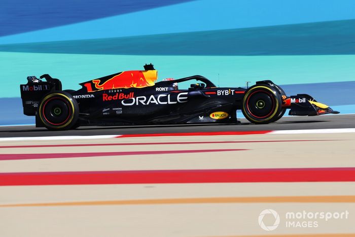 Max Verstappen, Red Bull Racing RB19