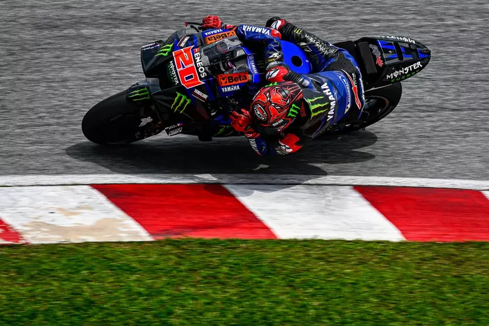 Fabio Quartararo, Yamaha Factory Racing