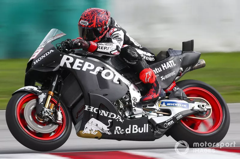 Marc Marquez, Repsol Honda Team