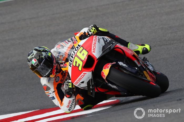 Joan Mir, Equipo Repsol Honda