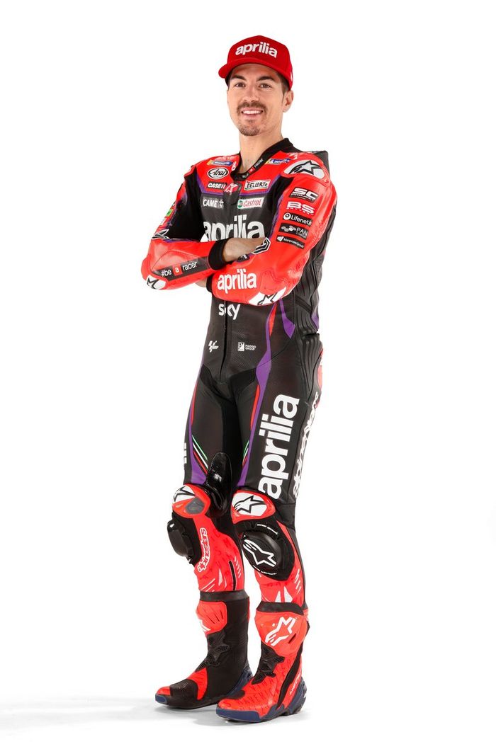 Maverick Viñales, Aprilia Racing Team