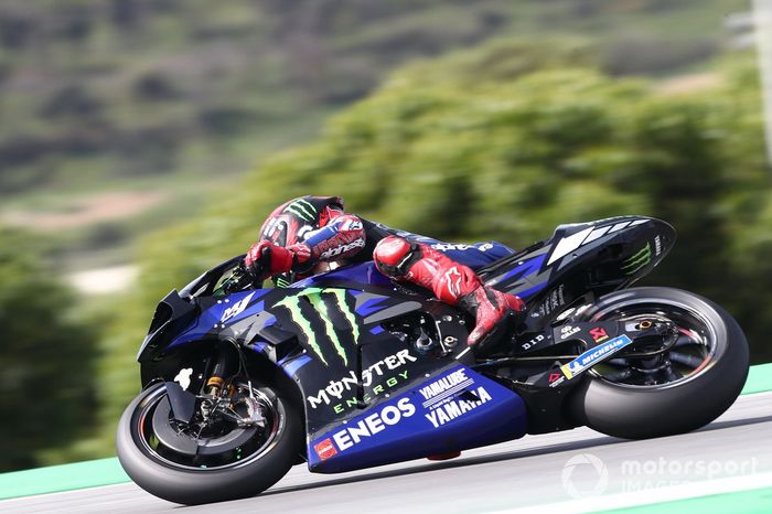 Fabio Quartararo, Yamaha Factory Racing