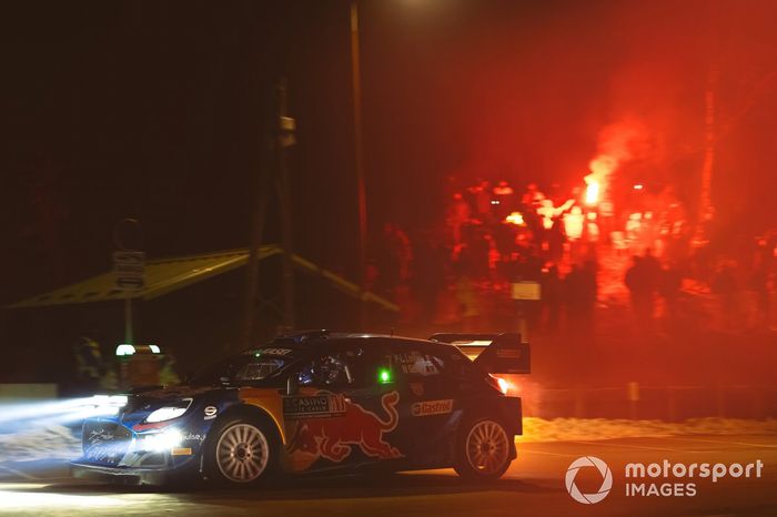 Pierre-Louis Loubet, Nicolas Gilsoul, M-Sport Ford World Rally Team Ford Puma Rally1