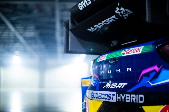 2023 M-Sport Ford Puma Rally1