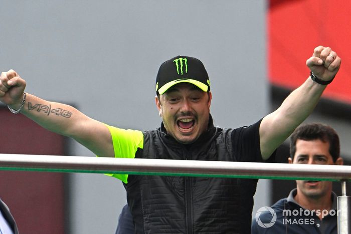 Alessio Salucci, VR46 Racing Team