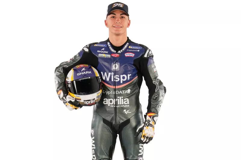 Raúl Fernández, RNF Racing
