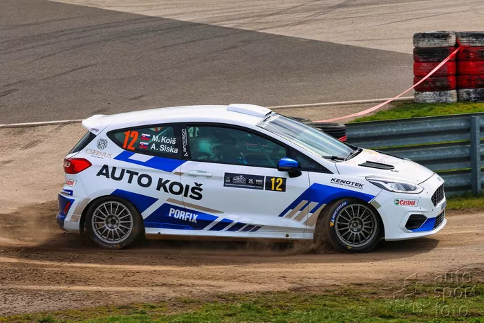 Rally Slovakia Ring