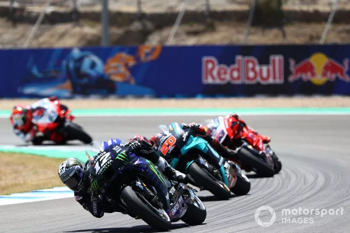 Maverick Viñales, Yamaha Factory Racing