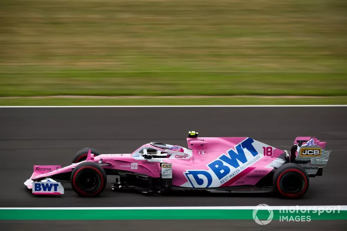 Lance Stroll, Racing Point RP20