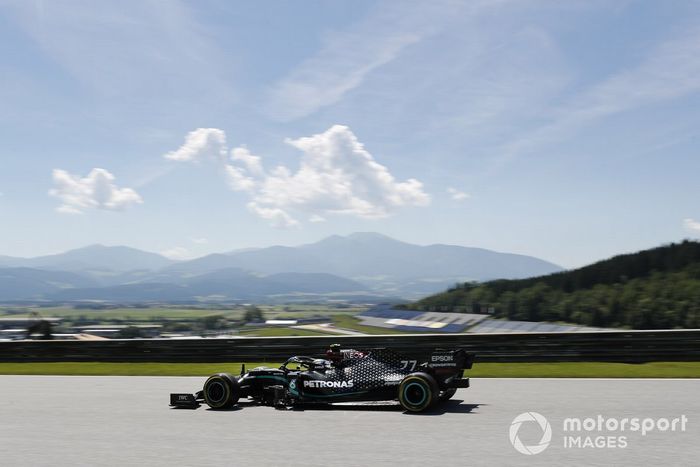 Valtteri Bottas, Mercedes F1 W11 EQ Performance