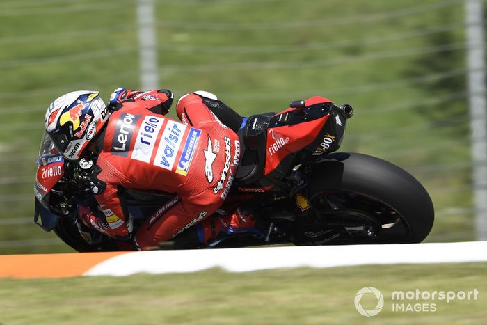 Andrea Dovizioso, Ducati Team
