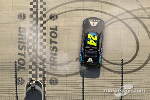 Race Winner William Byron, Axalta Chevrolet