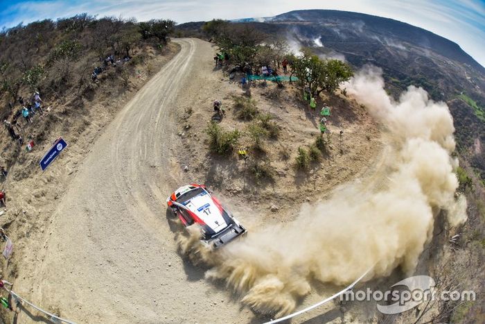 Sébastien Ogier, Julien Ingrassia, Toyota Gazoo Racing WRT Toyota Yaris WRC
