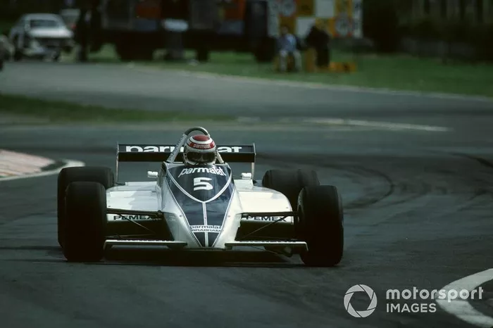 Nelson Piquet, Brabham BT49C