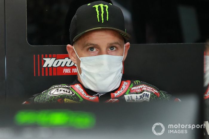 Jonathan Rea, Kawasaki Racing Team