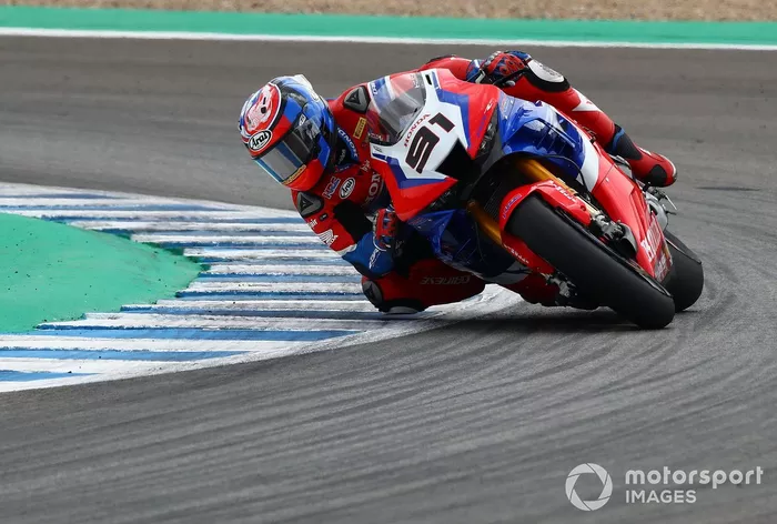 Leon Haslam, Team HRC