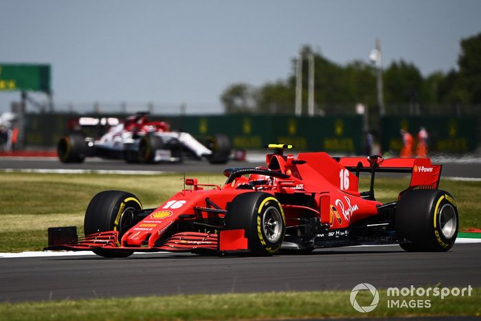 Charles Leclerc, Ferrari SF1000