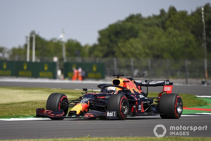 Max Verstappen, Red Bull Racing RB16