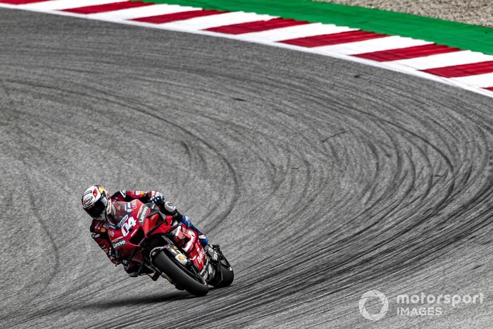 Andrea Dovizioso, Ducati Team