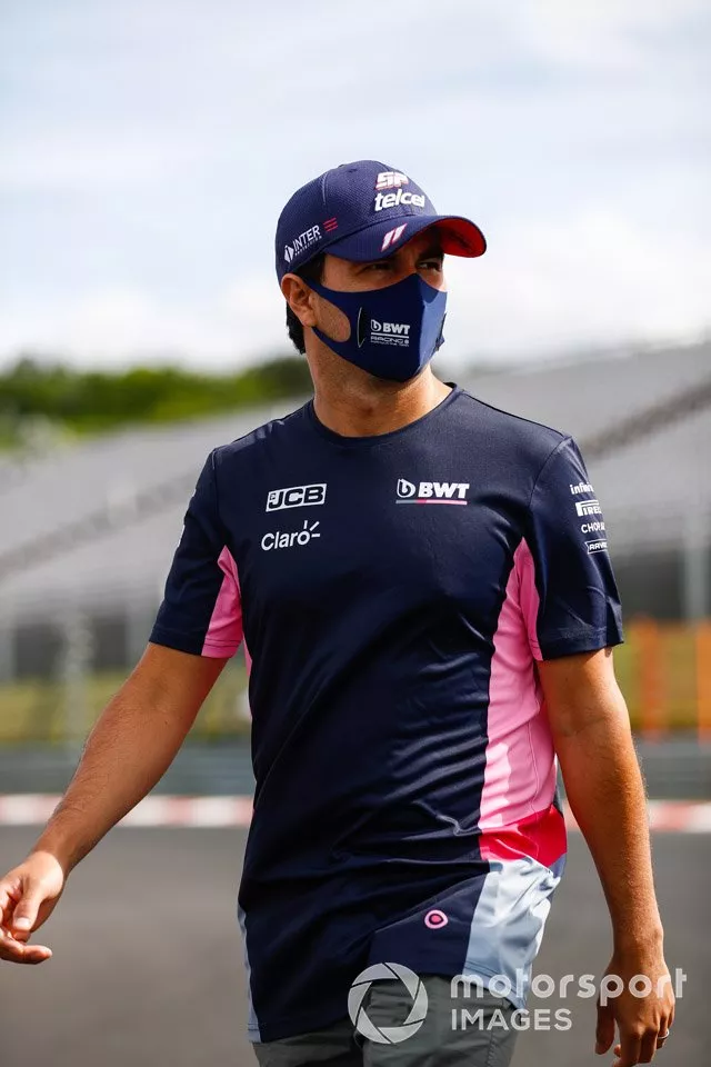 Sergio Pérez, Racing Point