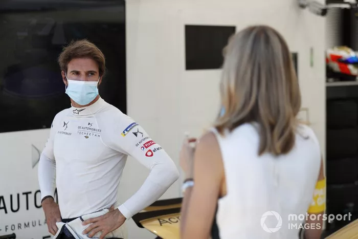 Antonio Felix da Costa, DS Techeetah