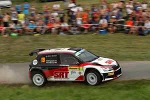 Nikolay Gryazin, Yaroslav Fedorov, Skoda Fabia R5