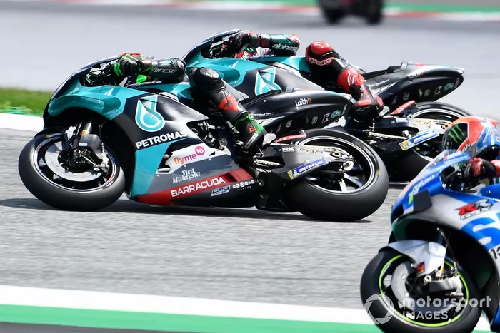 Franco Morbidelli, Petronas Yamaha SRT