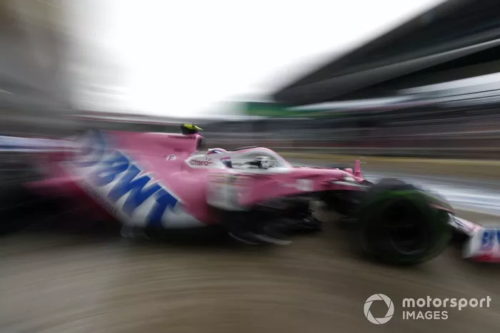 Lance Stroll, Racing Point RP20
