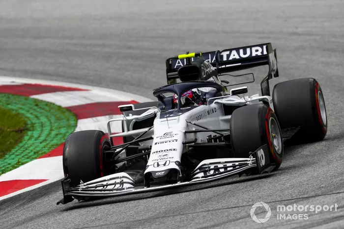 Pierre Gasly, AlphaTauri AT01