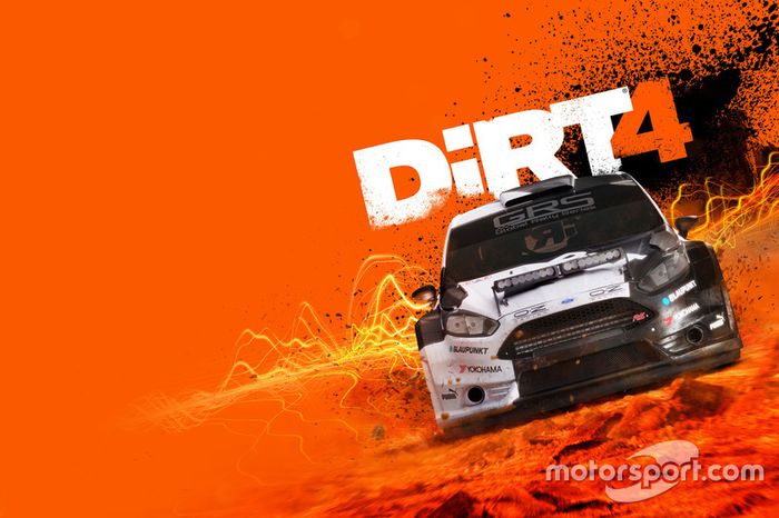 DiRT 4