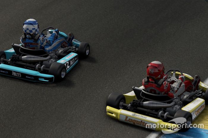 Imagen del Project Cars 2