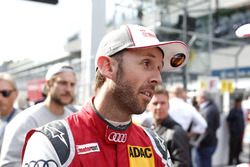 René Rast, Audi Sport Team Rosberg, Audi RS 5 DTM