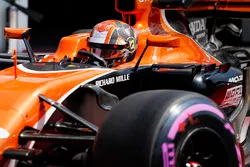 Lando Norris, McLaren MCL32