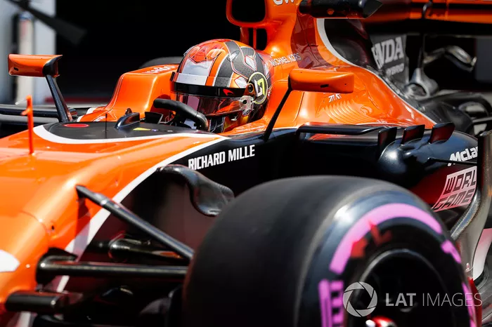 Lando Norris, McLaren MCL32