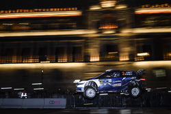 Отт Тянак, Мартін Ярвеоя, Ford Fiesta WRC, M-Sport