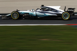 Валттері Боттас, Mercedes AMG F1 W08